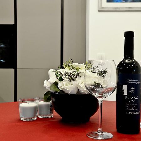 Anima Zagreb Luxury Apartment Bagian luar foto