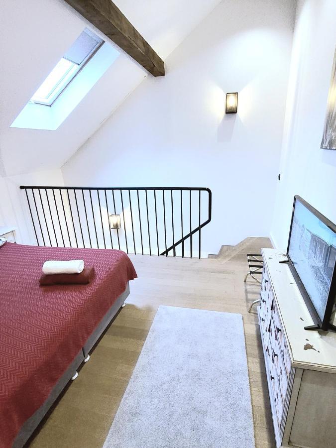 Anima Zagreb Luxury Apartment Bagian luar foto
