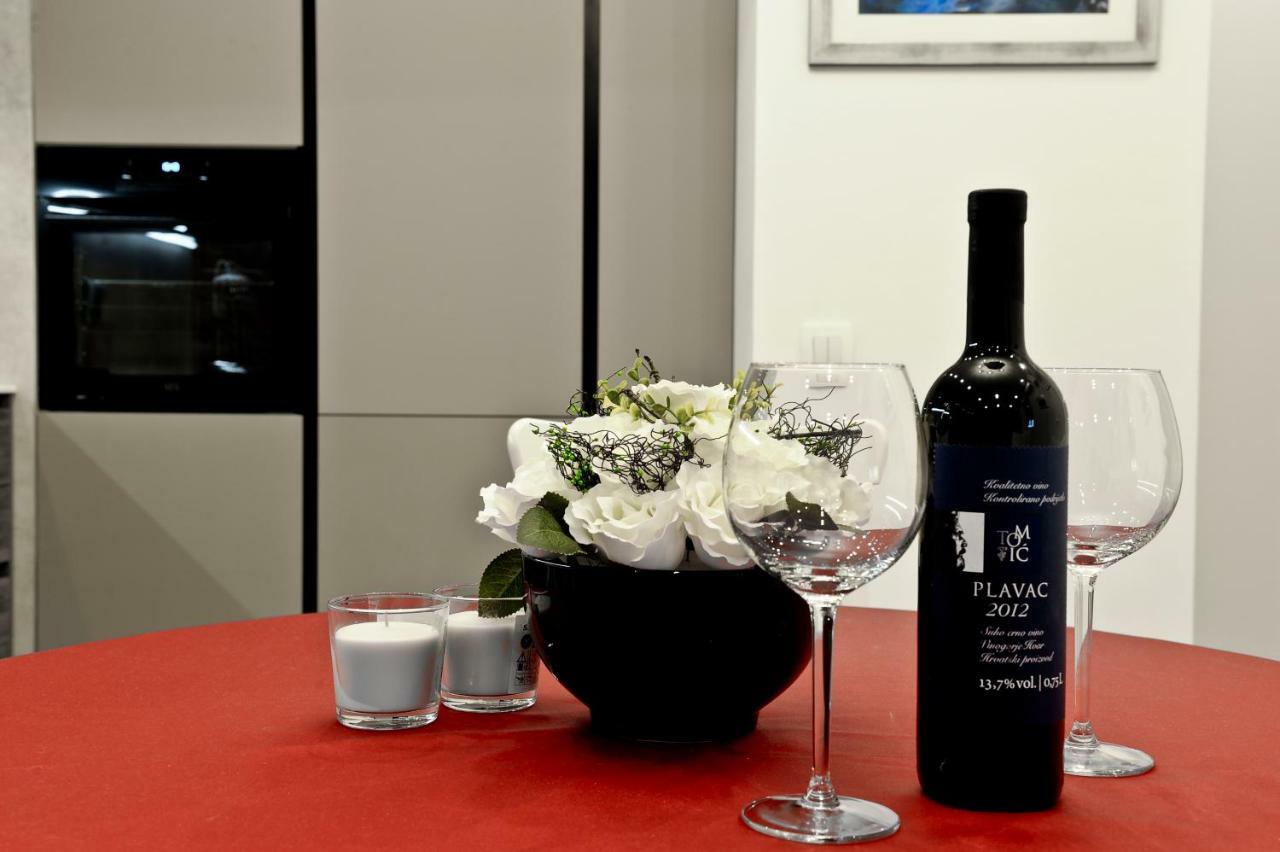 Anima Zagreb Luxury Apartment Bagian luar foto