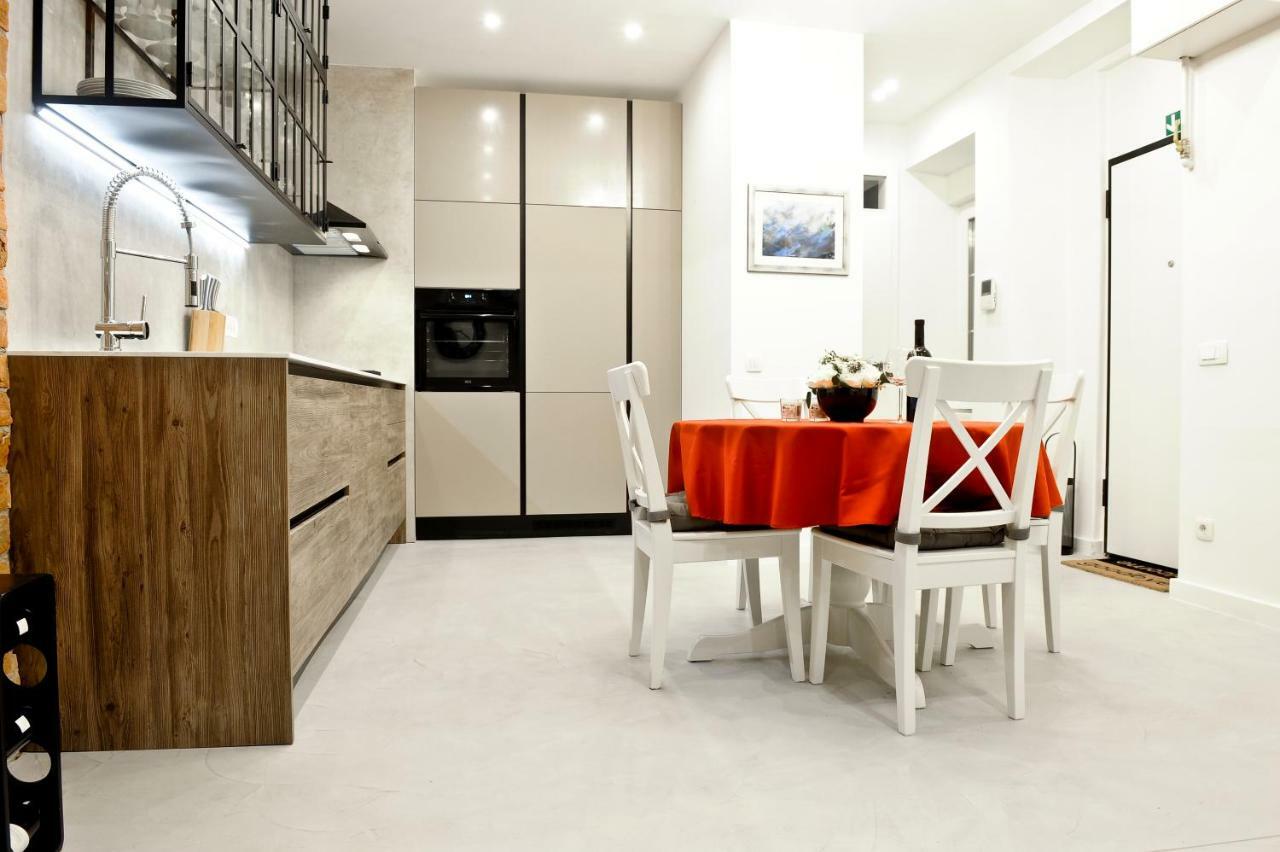 Anima Zagreb Luxury Apartment Bagian luar foto
