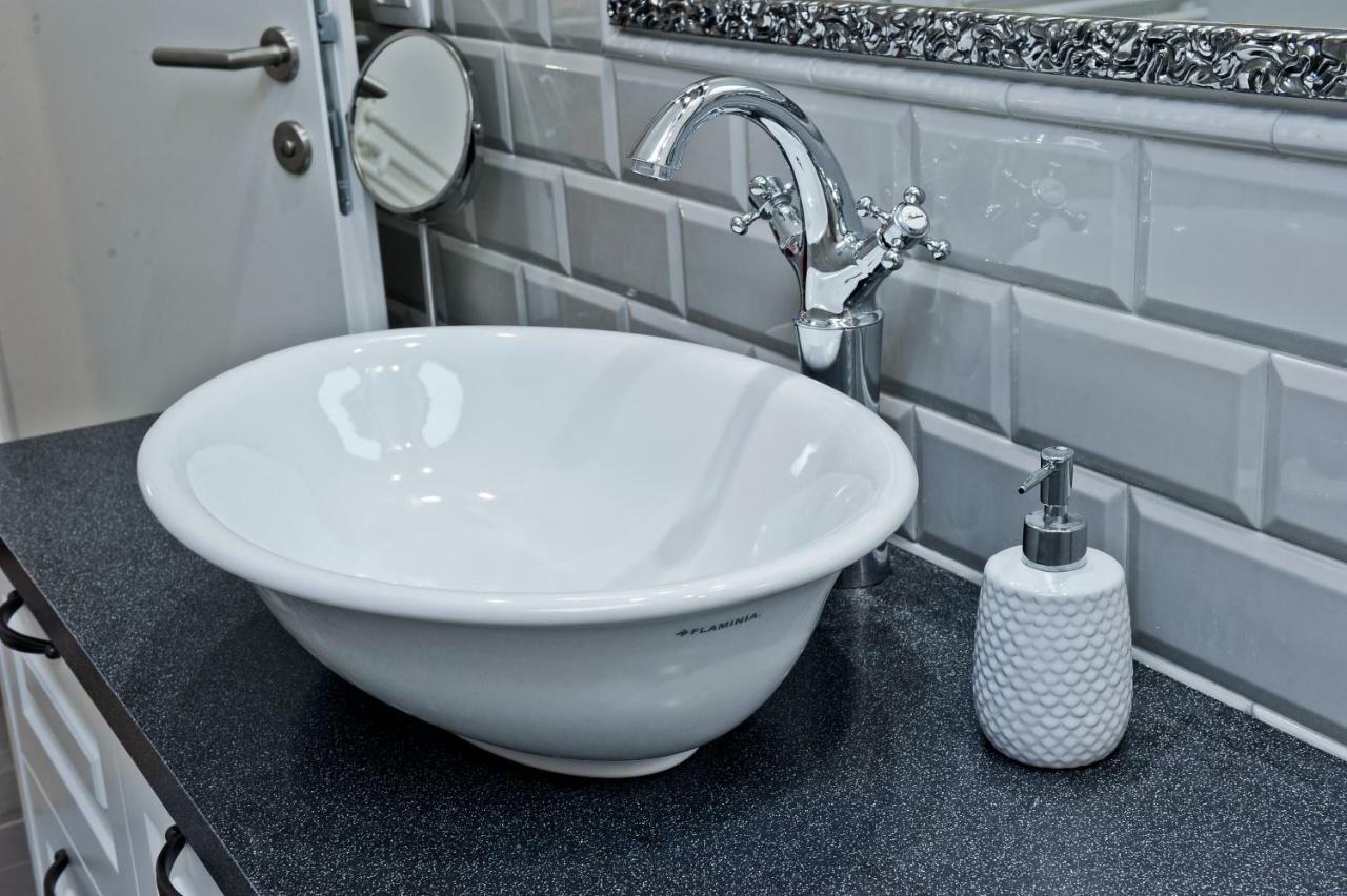 Anima Zagreb Luxury Apartment Bagian luar foto