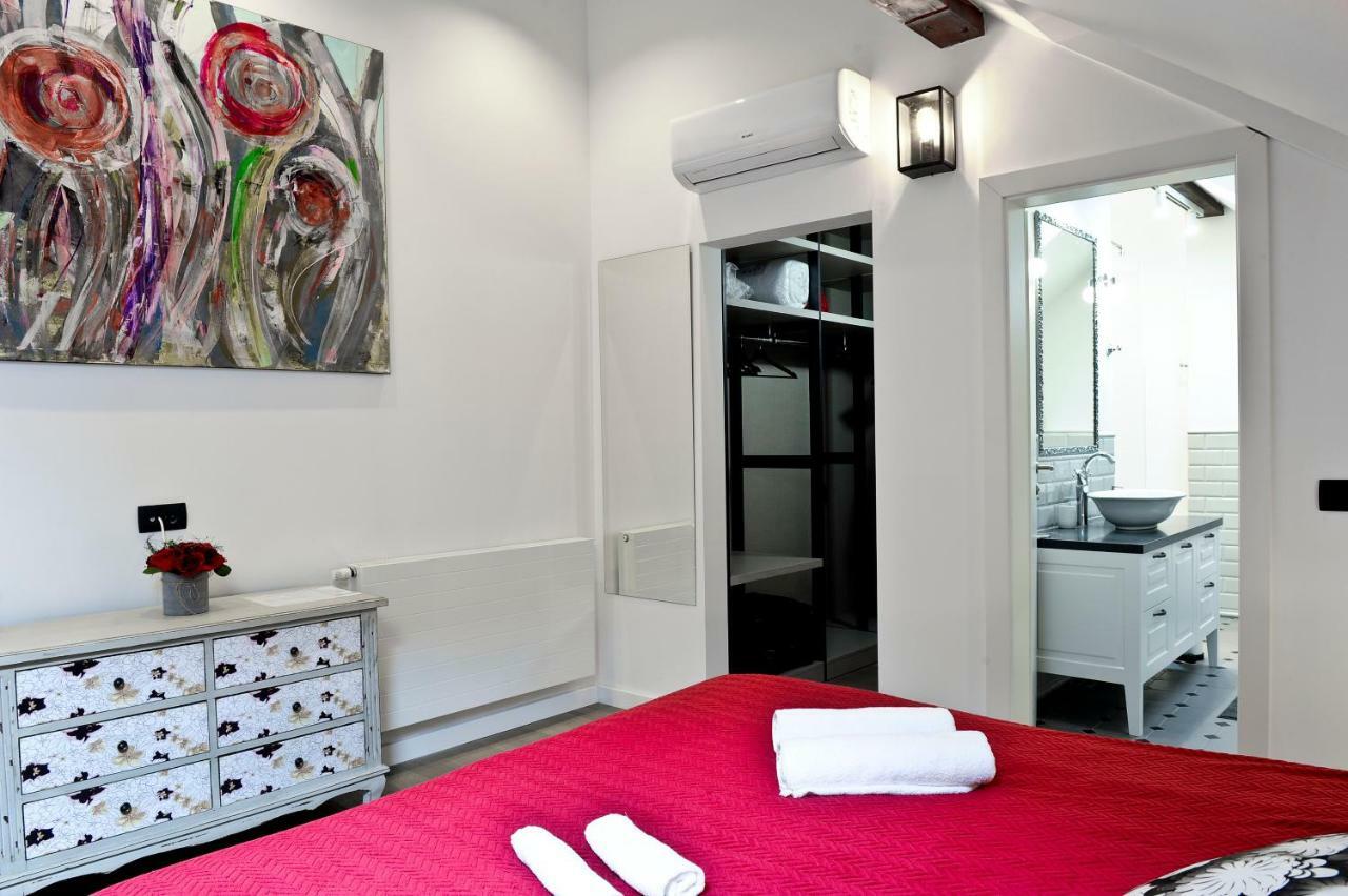 Anima Zagreb Luxury Apartment Bagian luar foto