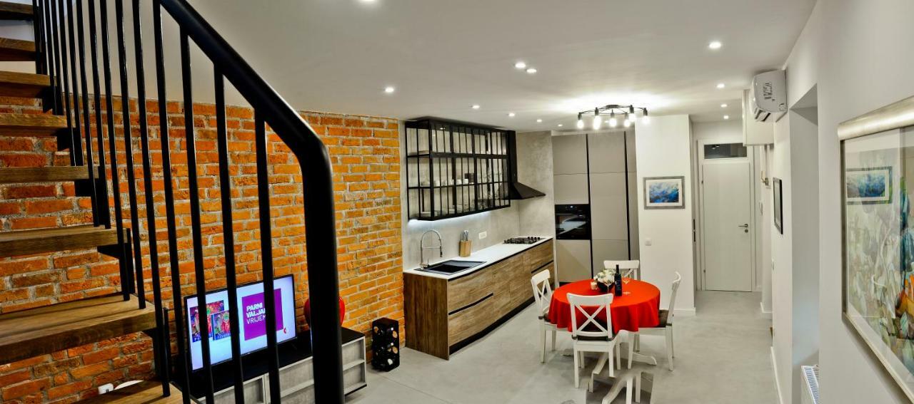 Anima Zagreb Luxury Apartment Bagian luar foto