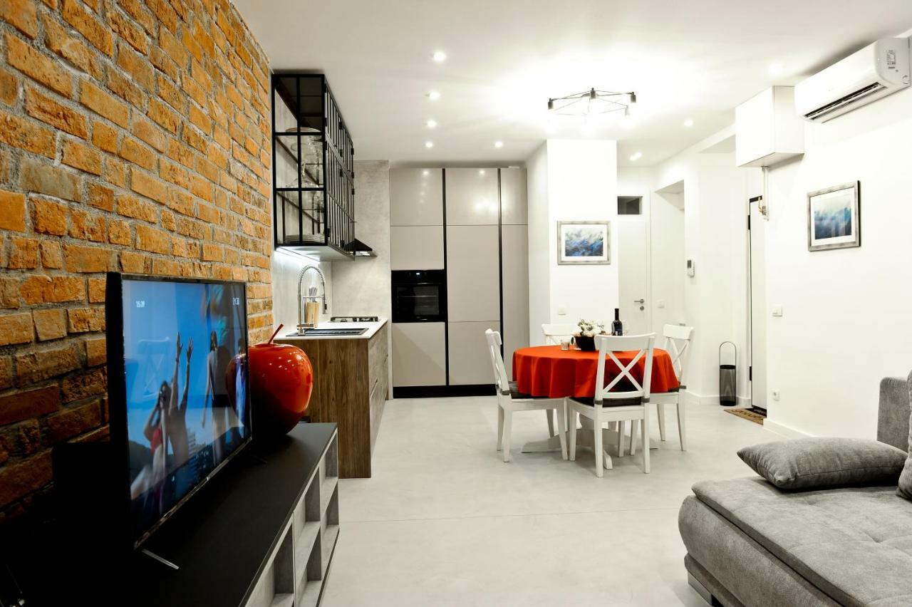Anima Zagreb Luxury Apartment Bagian luar foto