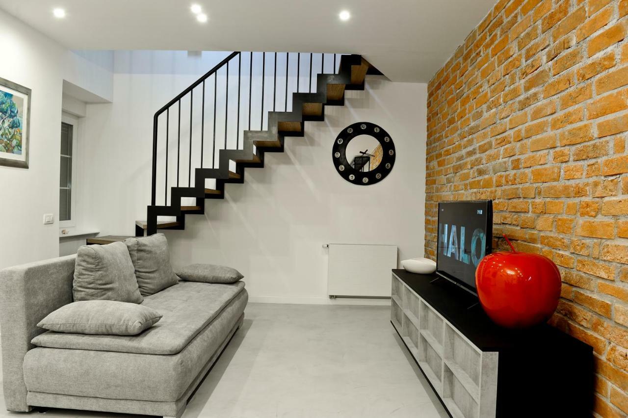 Anima Zagreb Luxury Apartment Bagian luar foto