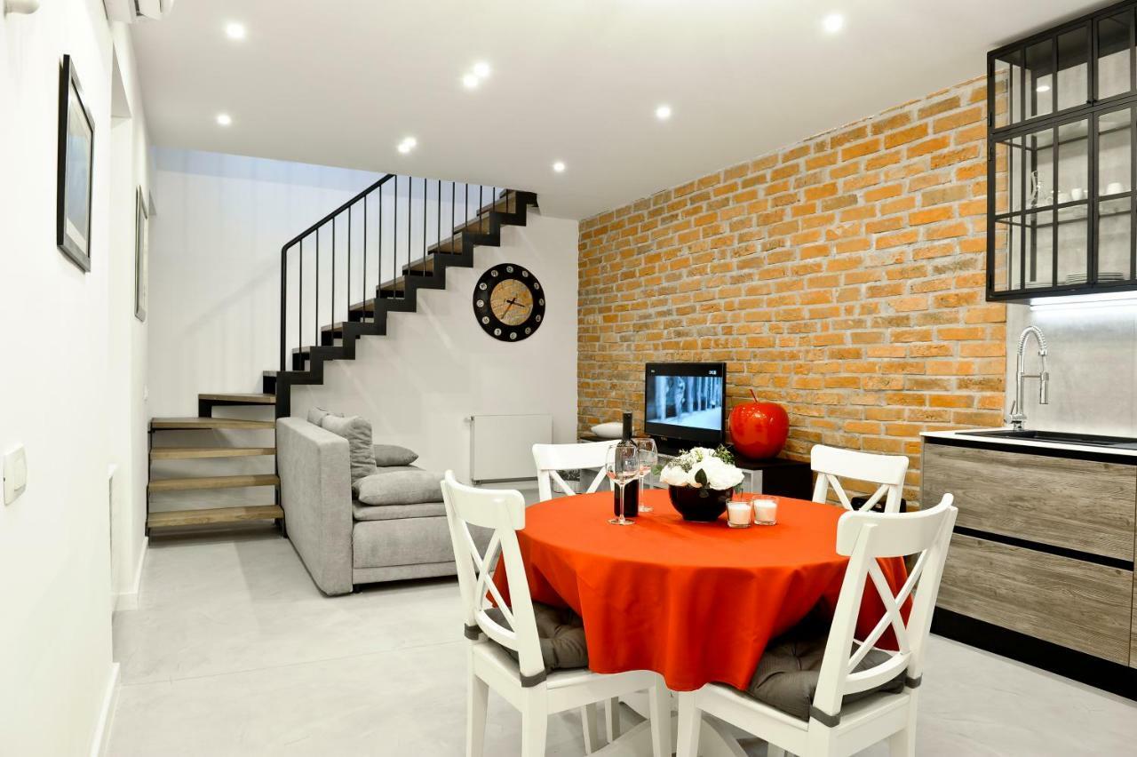 Anima Zagreb Luxury Apartment Bagian luar foto