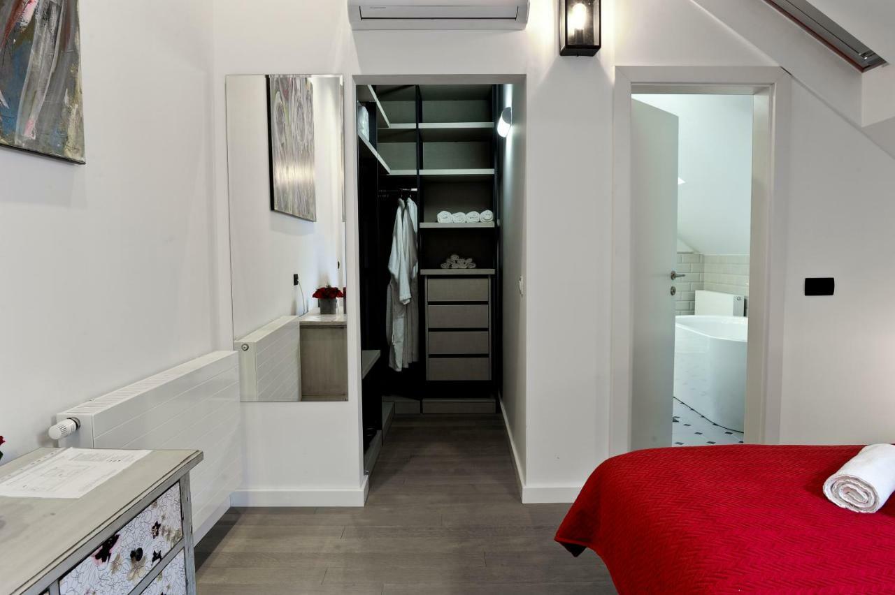 Anima Zagreb Luxury Apartment Bagian luar foto