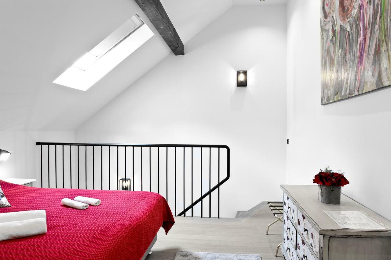 Anima Zagreb Luxury Apartment Bagian luar foto