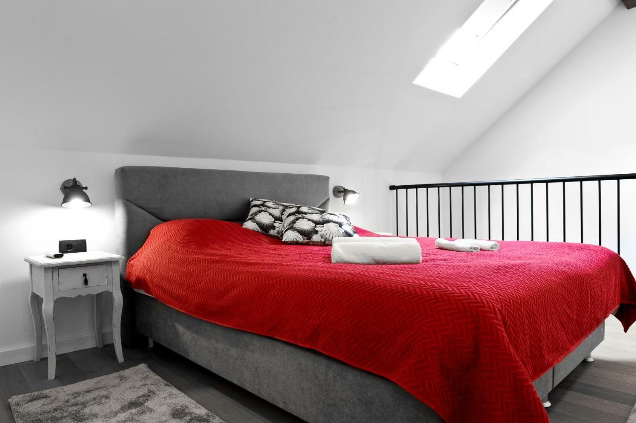 Anima Zagreb Luxury Apartment Bagian luar foto