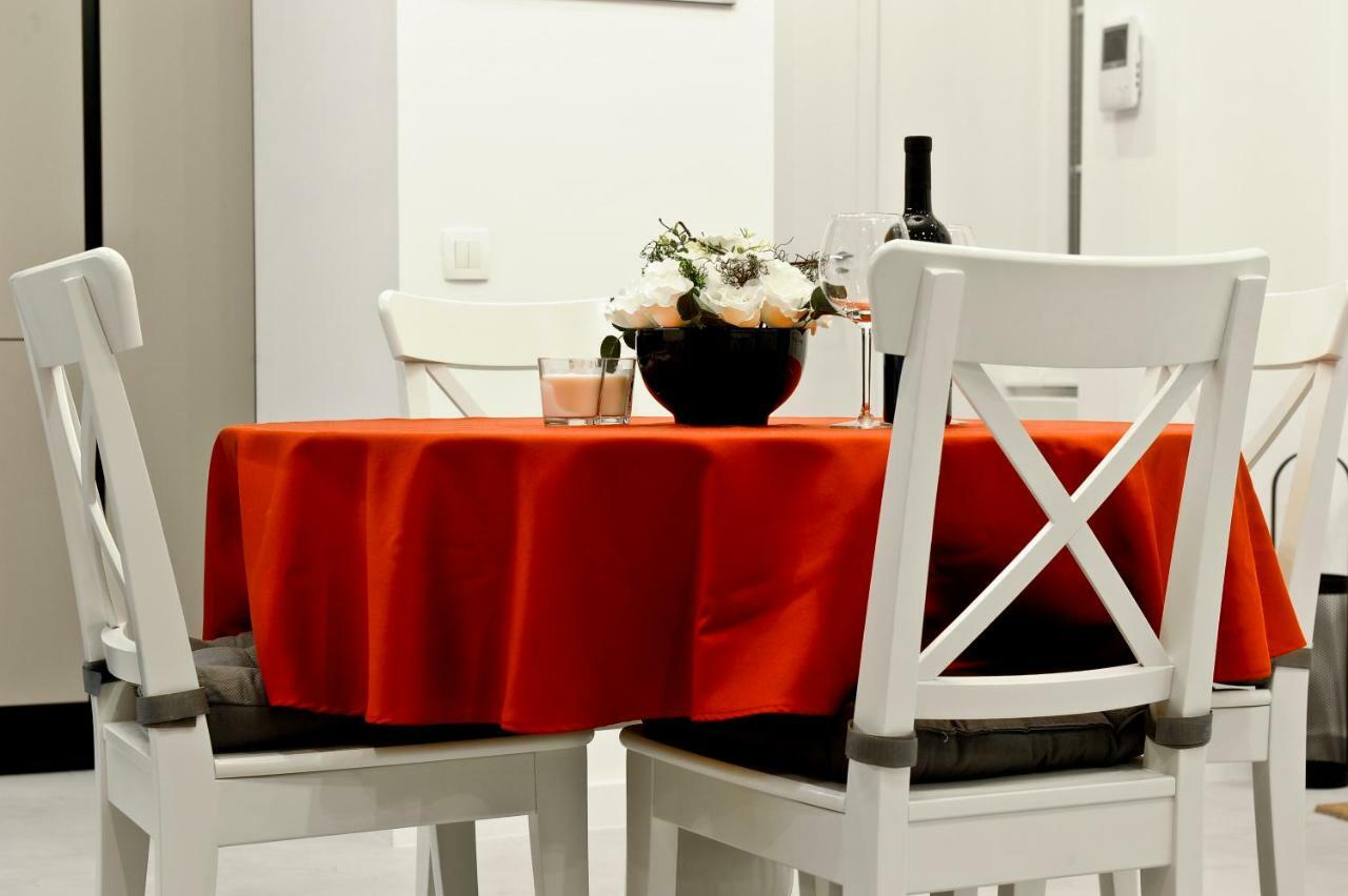 Anima Zagreb Luxury Apartment Bagian luar foto