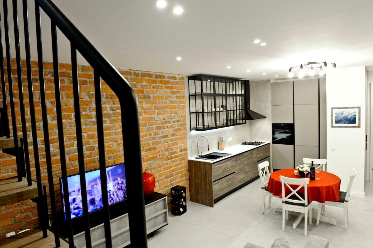 Anima Zagreb Luxury Apartment Bagian luar foto
