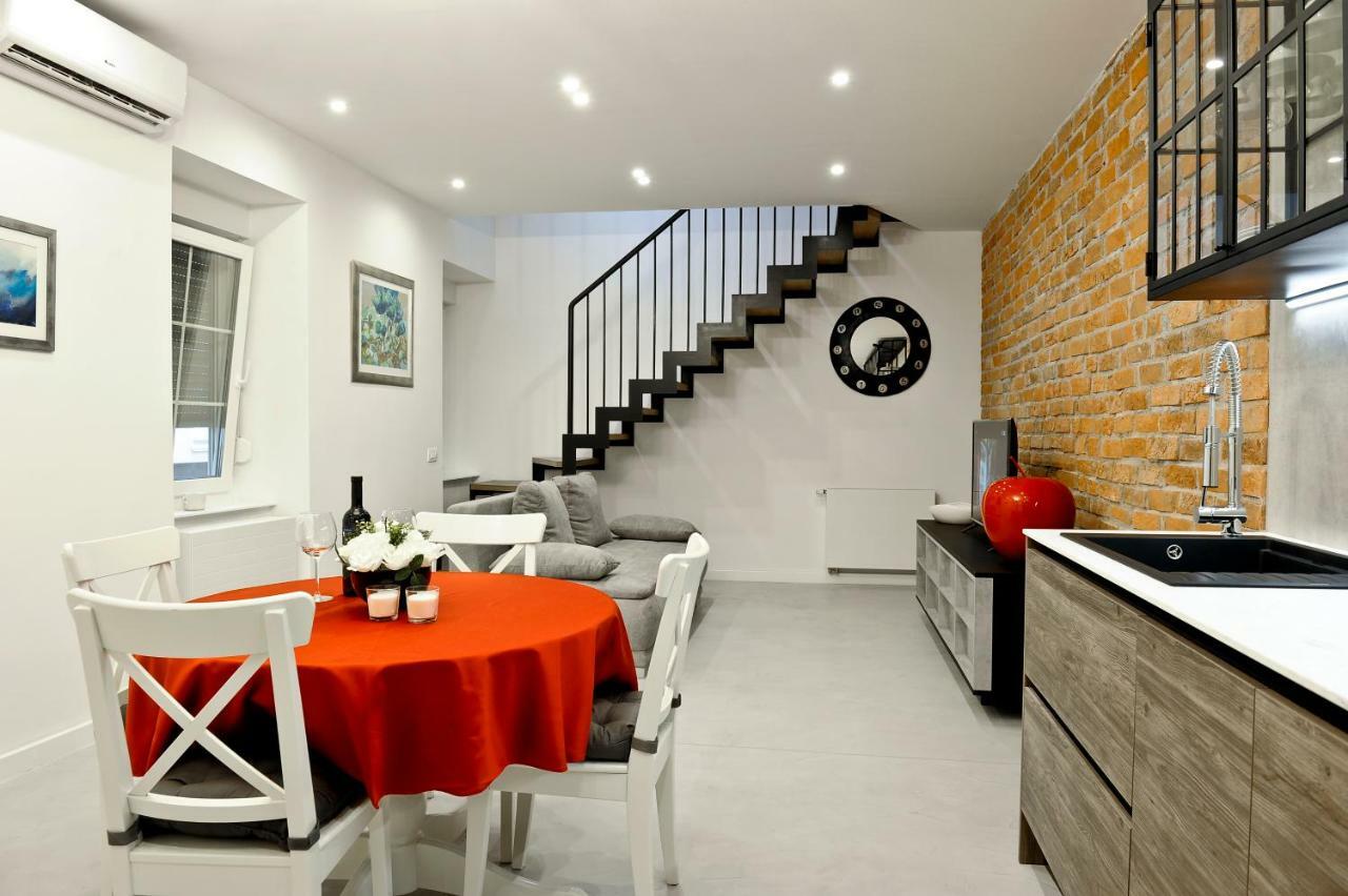 Anima Zagreb Luxury Apartment Bagian luar foto