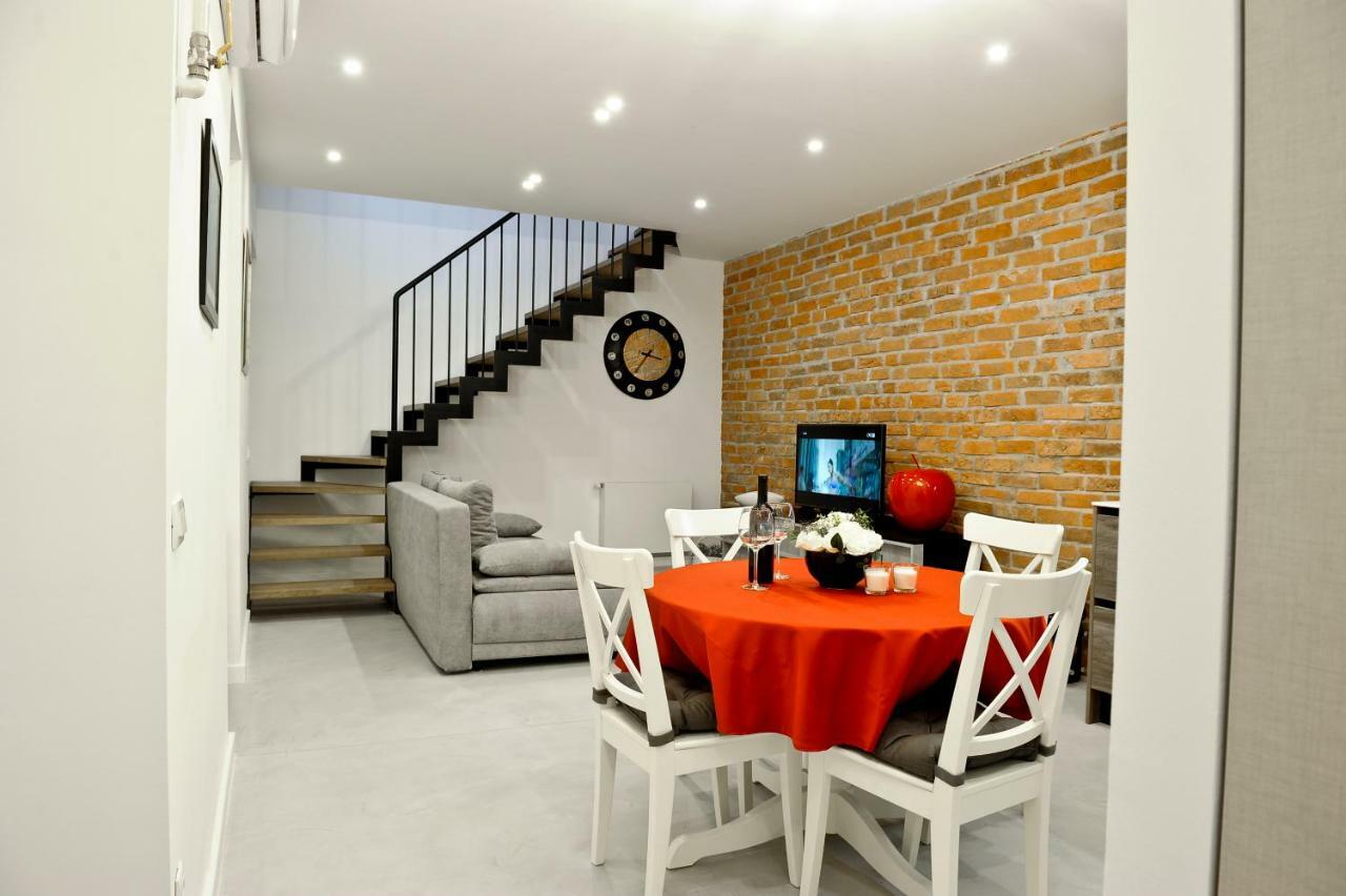 Anima Zagreb Luxury Apartment Bagian luar foto