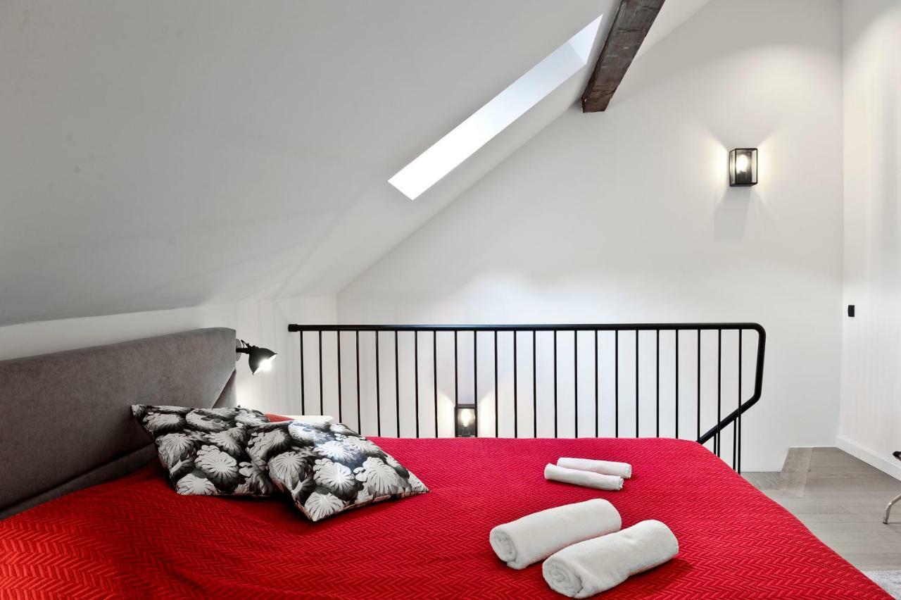 Anima Zagreb Luxury Apartment Bagian luar foto