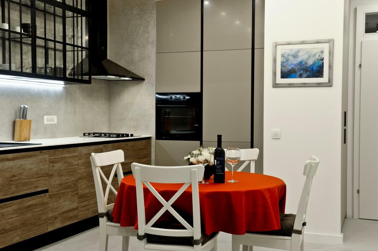 Anima Zagreb Luxury Apartment Bagian luar foto