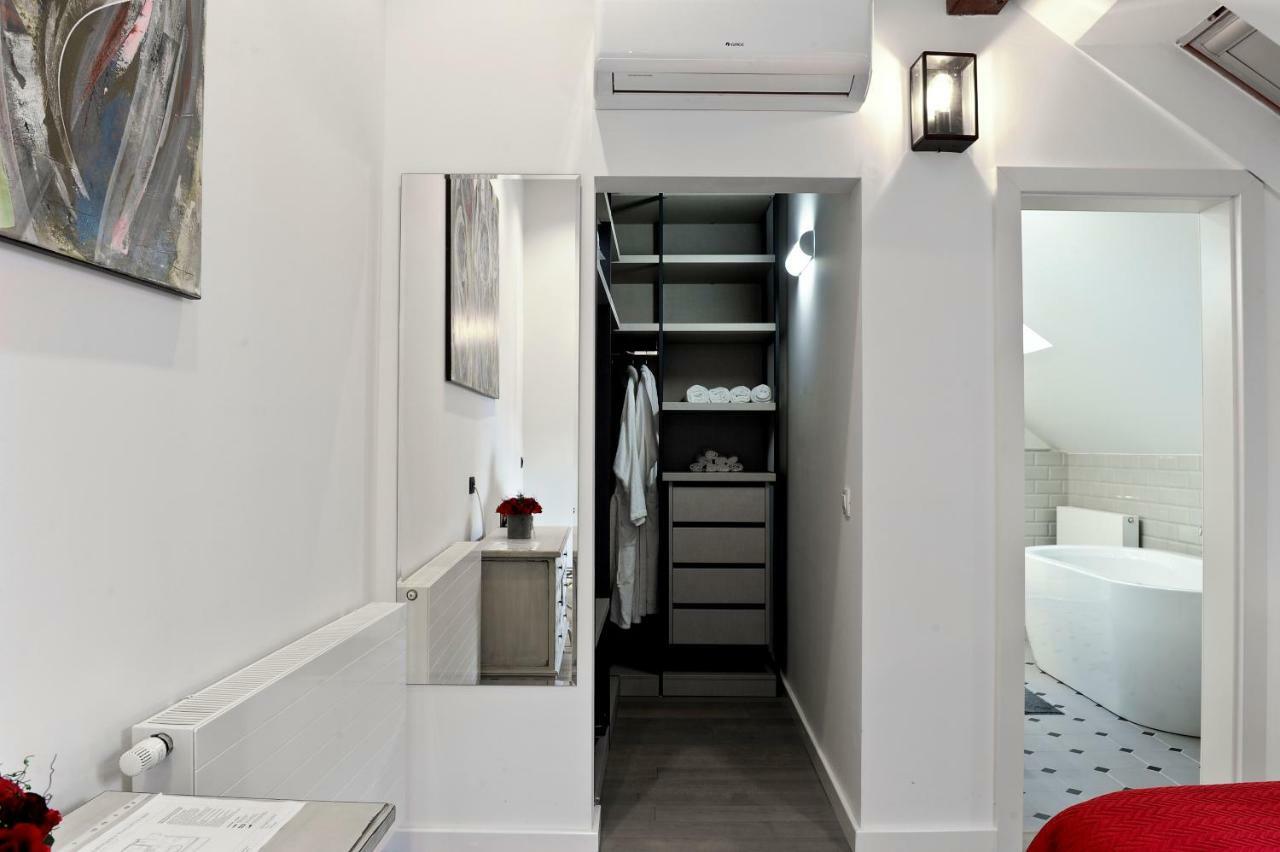 Anima Zagreb Luxury Apartment Bagian luar foto